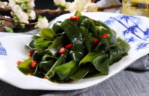 這些人群不宜食用海帶，一點(diǎn)都別沾最好
