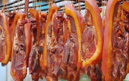 減少臘肉對人體的危害 臘肉健康食用方法