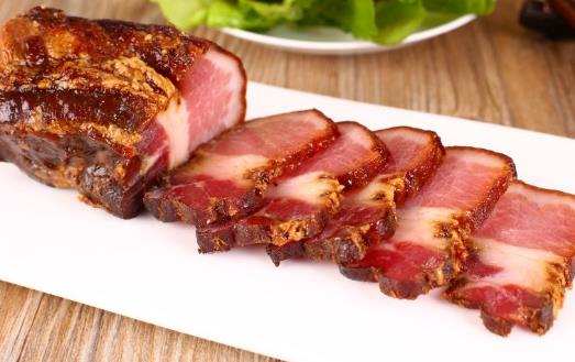 減少臘肉對人體的危害 臘肉健康食用方法