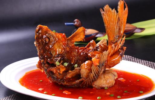 糖醋魚怎樣才能做出飯店味道？只需掌握這個技巧，簡單好