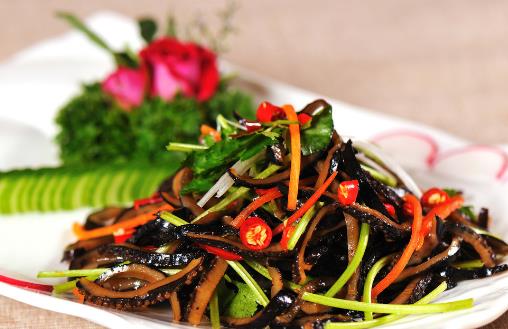 飯店里的涼拌菜為什么好吃？都是有秘訣的，非常簡(jiǎn)單2分鐘