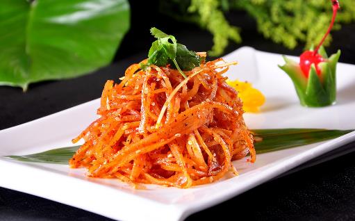飯店里的涼拌菜為什么好吃？都是有秘訣的，非常簡(jiǎn)單2分鐘