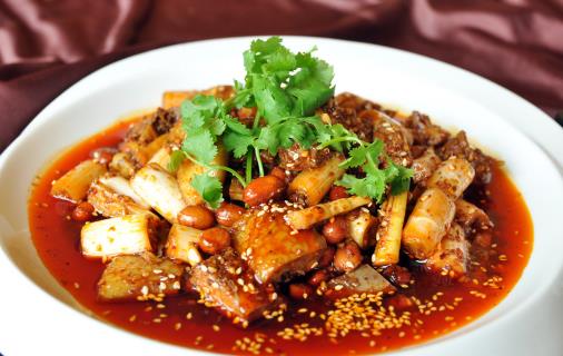飯店里的涼拌菜為什么好吃？都是有秘訣的，非常簡(jiǎn)單2分鐘