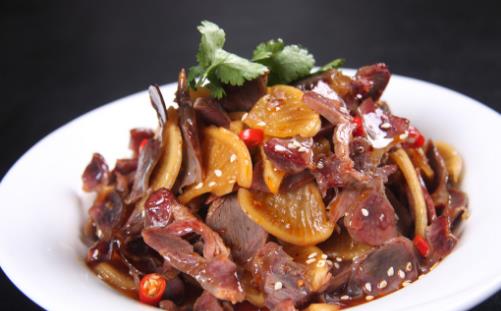 6道野味的夜宵，下班天天吃，在家也能做，簡(jiǎn)單好吃，關(guān)鍵