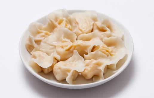 素餡餃子怎樣搭配更合理？餃子館常用的7種做法，滿滿的“