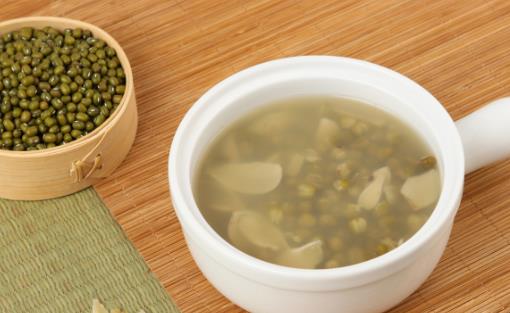 4個(gè)小妙招讓綠豆湯保持綠色
