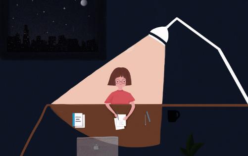 熬夜對人體到底有哪些危害？ 該如何調(diào)理飲食？