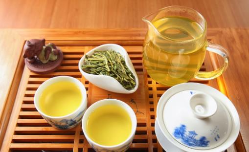 感冒是否可以喝綠茶？