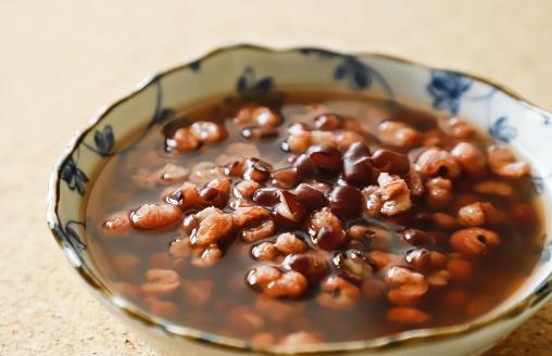 紅豆薏米助除濕，多久能見效除濕食譜加上它，見效或能快