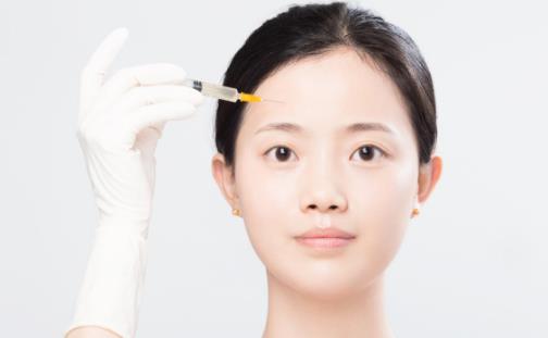 去除抬頭紋？