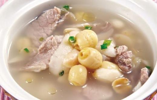 抵抗力不夠易感冒 秋季養(yǎng)生八款藥膳