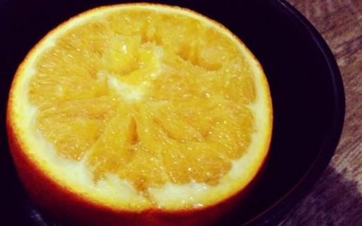 煮橙子汁的功效和作用 預(yù)防膽固醇升高減少動脈硬化