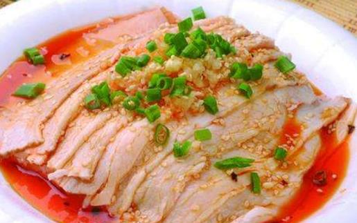 讓人流連忘返的川菜 七種川味豬肉的食譜做法