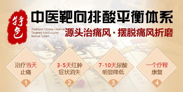 特色中醫(yī)靶向排酸平衡體系如何 安全、效果顯著