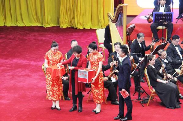 東營博愛婦產醫(yī)院第四屆“孕之樂”胎教音樂會圓滿落幕！