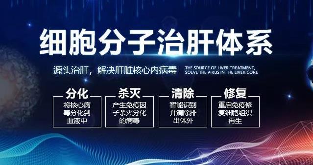 細(xì)胞分子治肝體系治療肝病便宜嗎 價(jià)格公道，看的放心