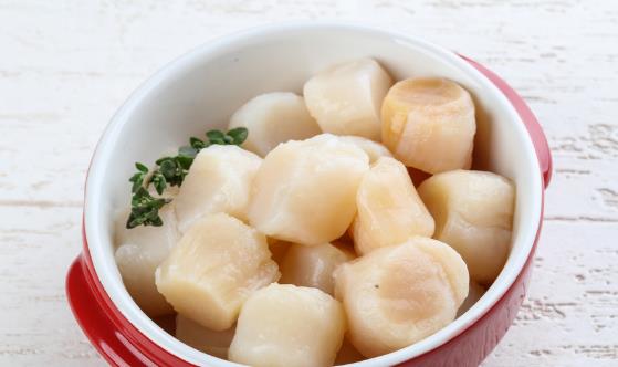 常吃干貝滋陰補腎調(diào)中下氣 干貝泡發(fā)有妙招