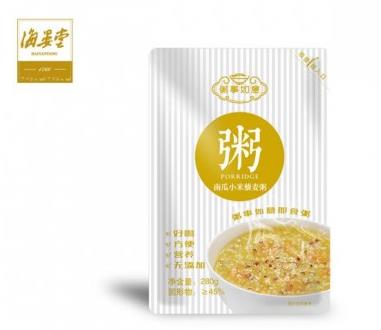 海參配粥吃，您的營養(yǎng)新選擇！