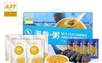 海參配粥吃，您的營養(yǎng)新選擇！
