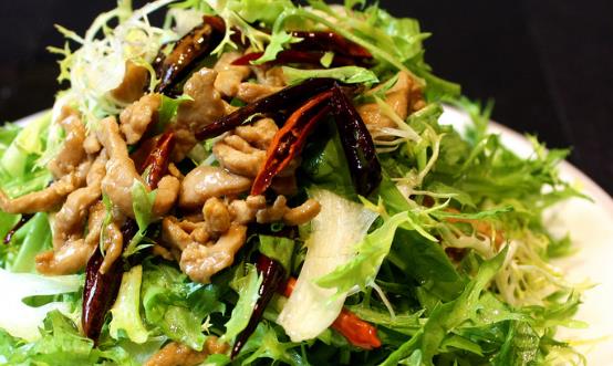 豆豉魚拌苦菊三款常見(jiàn)的做法 做好苦菊美食有幫助