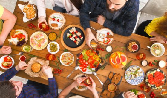 晚餐的食用誤區(qū)千萬別踏入 六種食物可以拉進晚餐黑名單