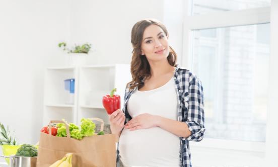 孕婦上火之后，哪些食物有助于降火？