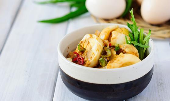選錯烹飪雞蛋方法浪費營養(yǎng) 6道雞蛋家常做法多吃增強免疫力
