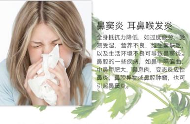 goodbye鼻炎咽炎，徹底解決那些說不出的「痛」！