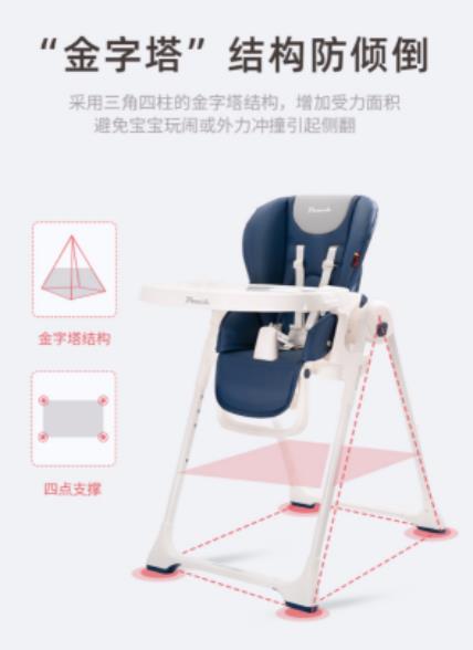 選餐椅不注重這5點(diǎn)，就是浪費(fèi)錢！