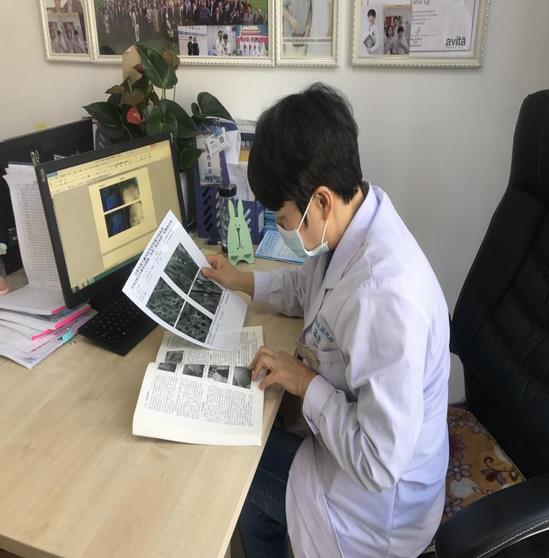 【華夏人物志】但行好事，莫問前程丨我只想做孩子最信任的白癜風(fēng)治療“齊媽媽