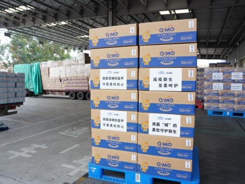 疫情中的安兒樂：不計成本生產(chǎn)，一切為了寶寶