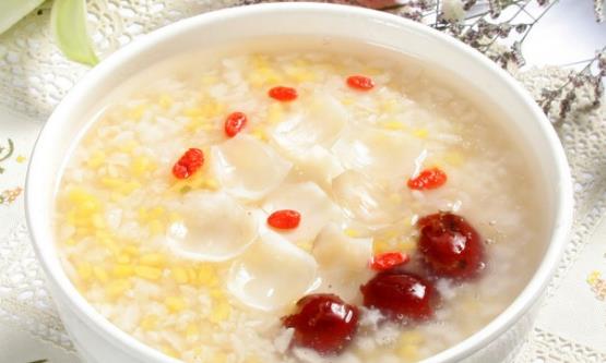 食材加在粥里能治療隱疾 分享五款養(yǎng)生價值較高粥