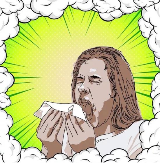 擺脫過敏性鼻炎帶來的不體面，NC鼻炎益生菌get起來！