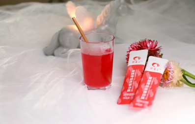 肌美人蔓越莓膠原蛋白肽，阻擊自然老化，恢復(fù)年輕體態(tài)