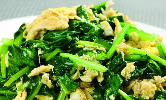 菠菜被推崇為十大養(yǎng)顏美膚食物之一 吃菠菜的禁忌