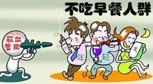 早餐哪些食物不建議吃，不吃早餐的危害：低血糖、胃炎、胃潰瘍