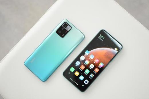 紅米note10pro電池容量多大 紅米note10pro屏幕什么材質